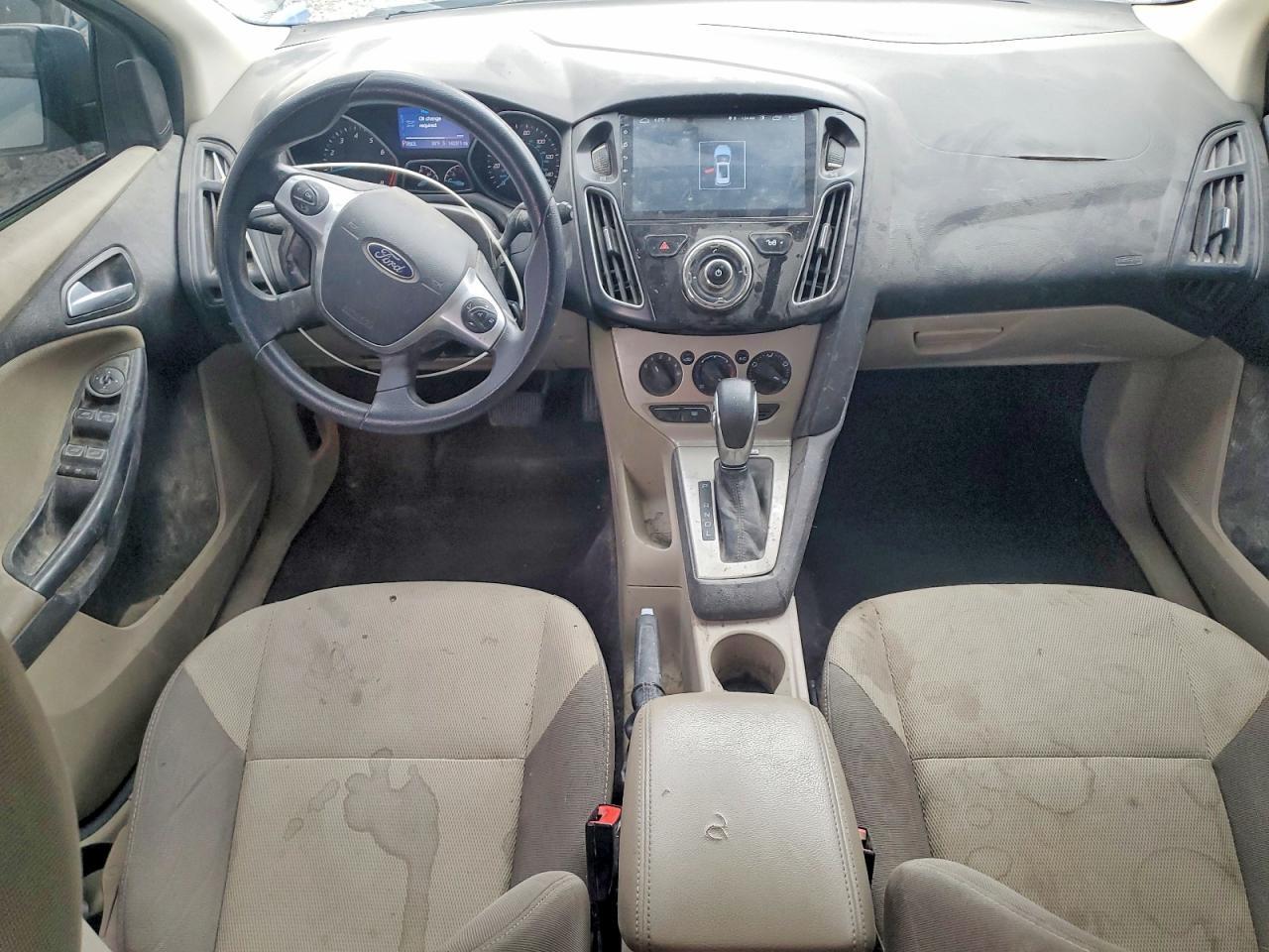 2014 Ford Focus se