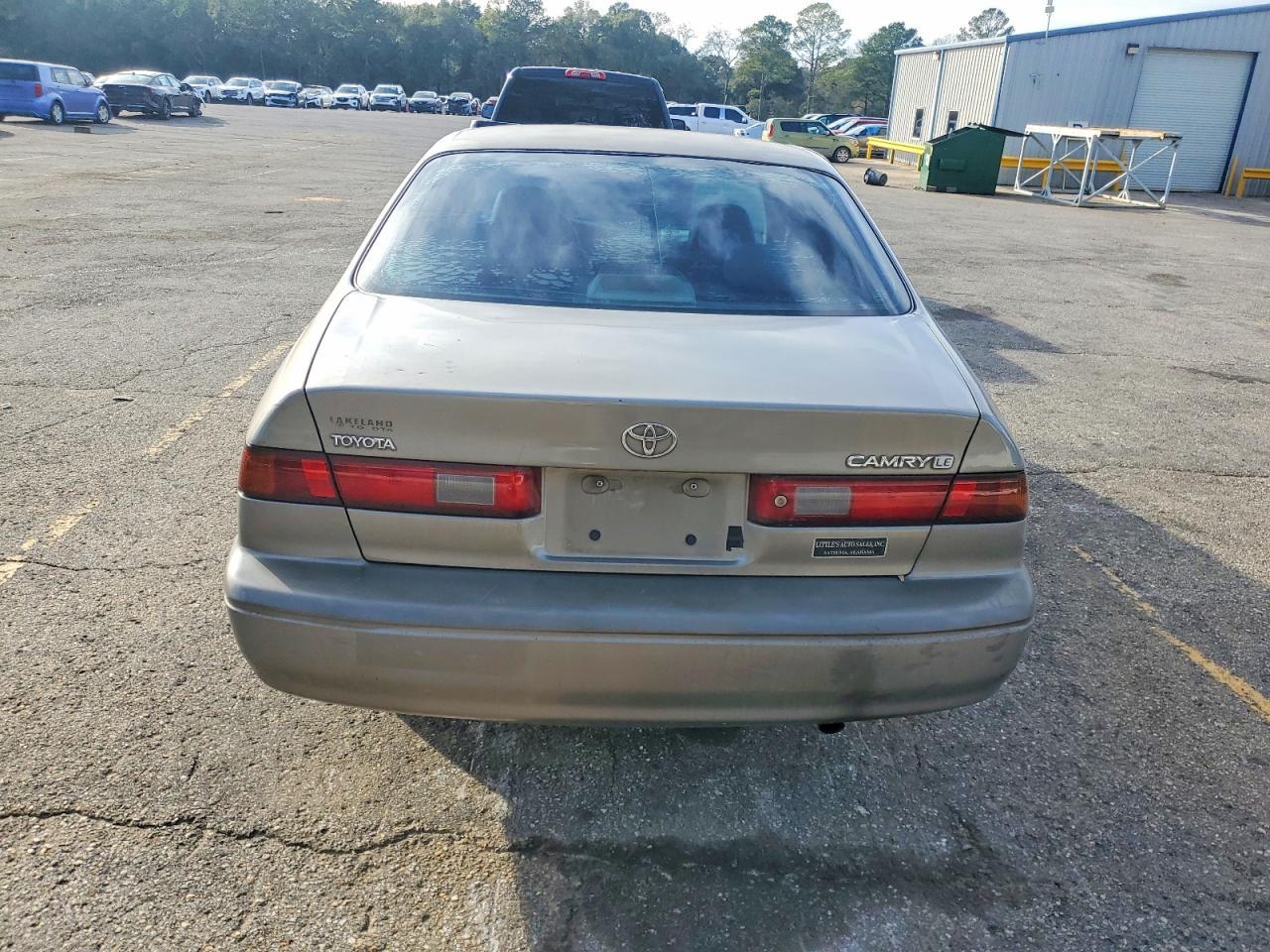 1999 Toyota Camry ce