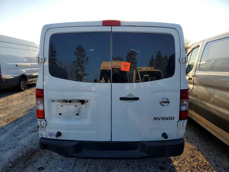 2018 Nissan NV 1500 Delivery Van