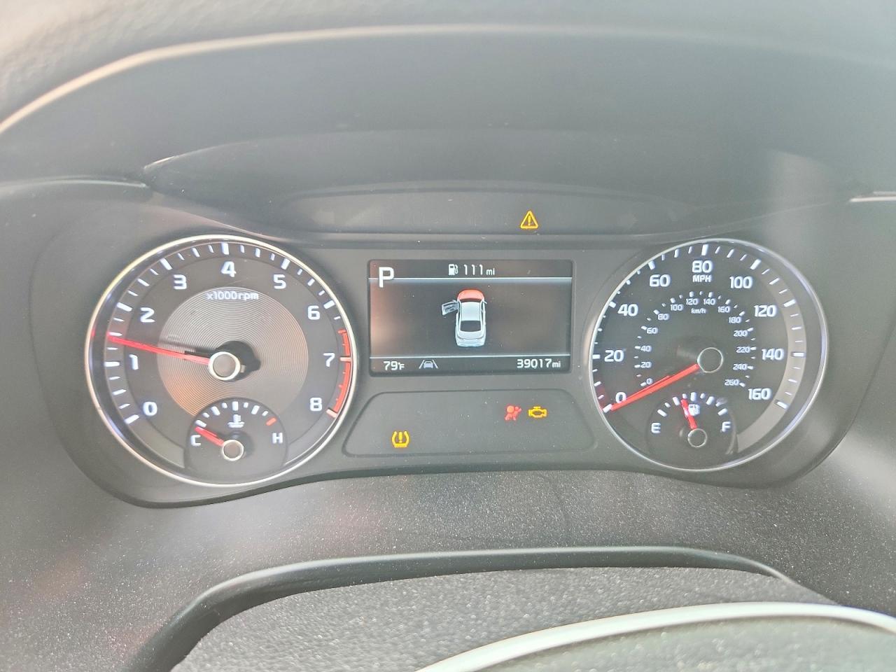2023 KIA Forte lx