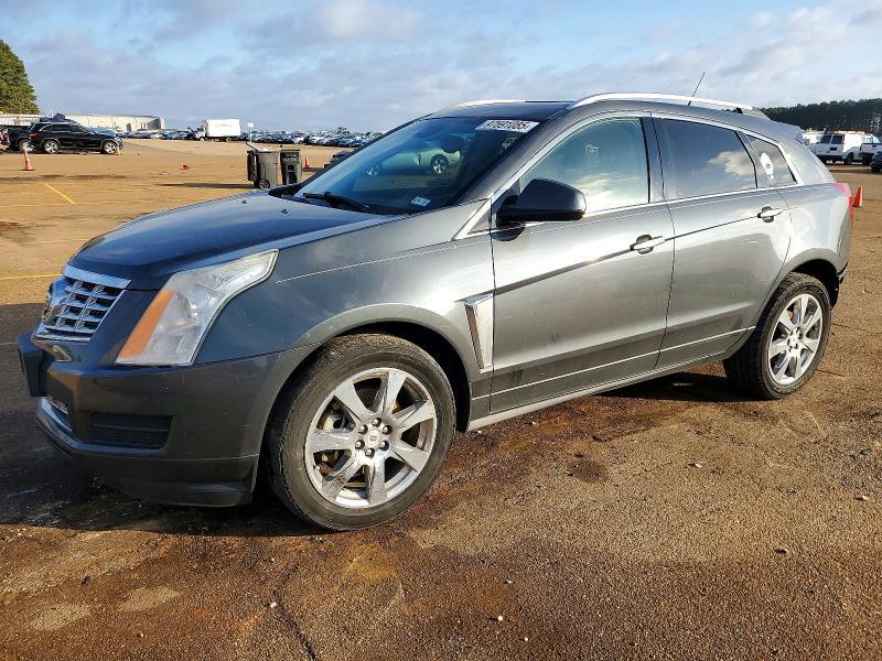 2013 Cadillac Srx Luxury Collection
