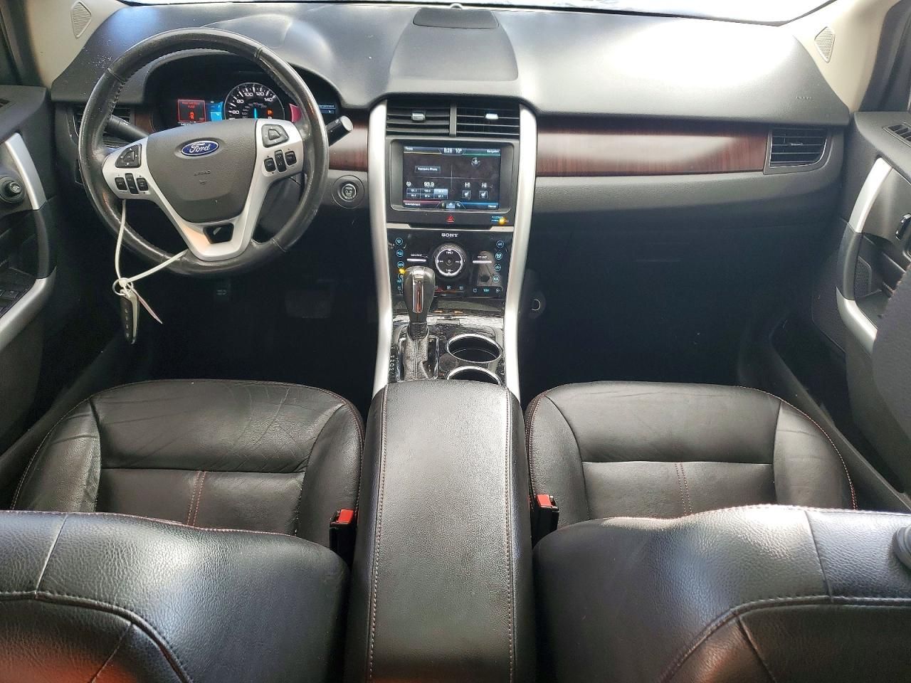 2012 Ford Edge Limited