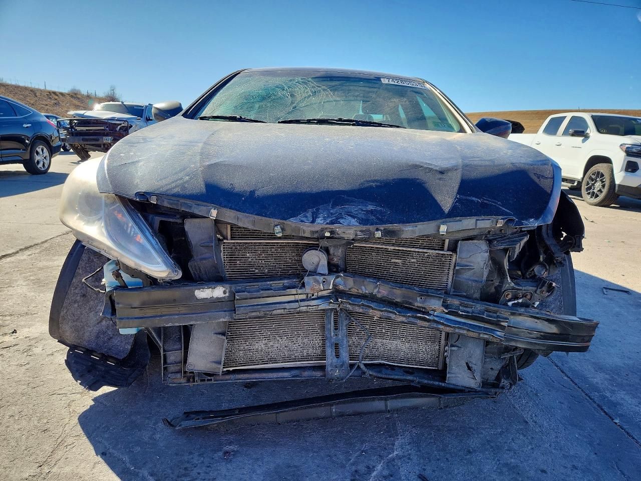 2011 Hyundai Sonata gls