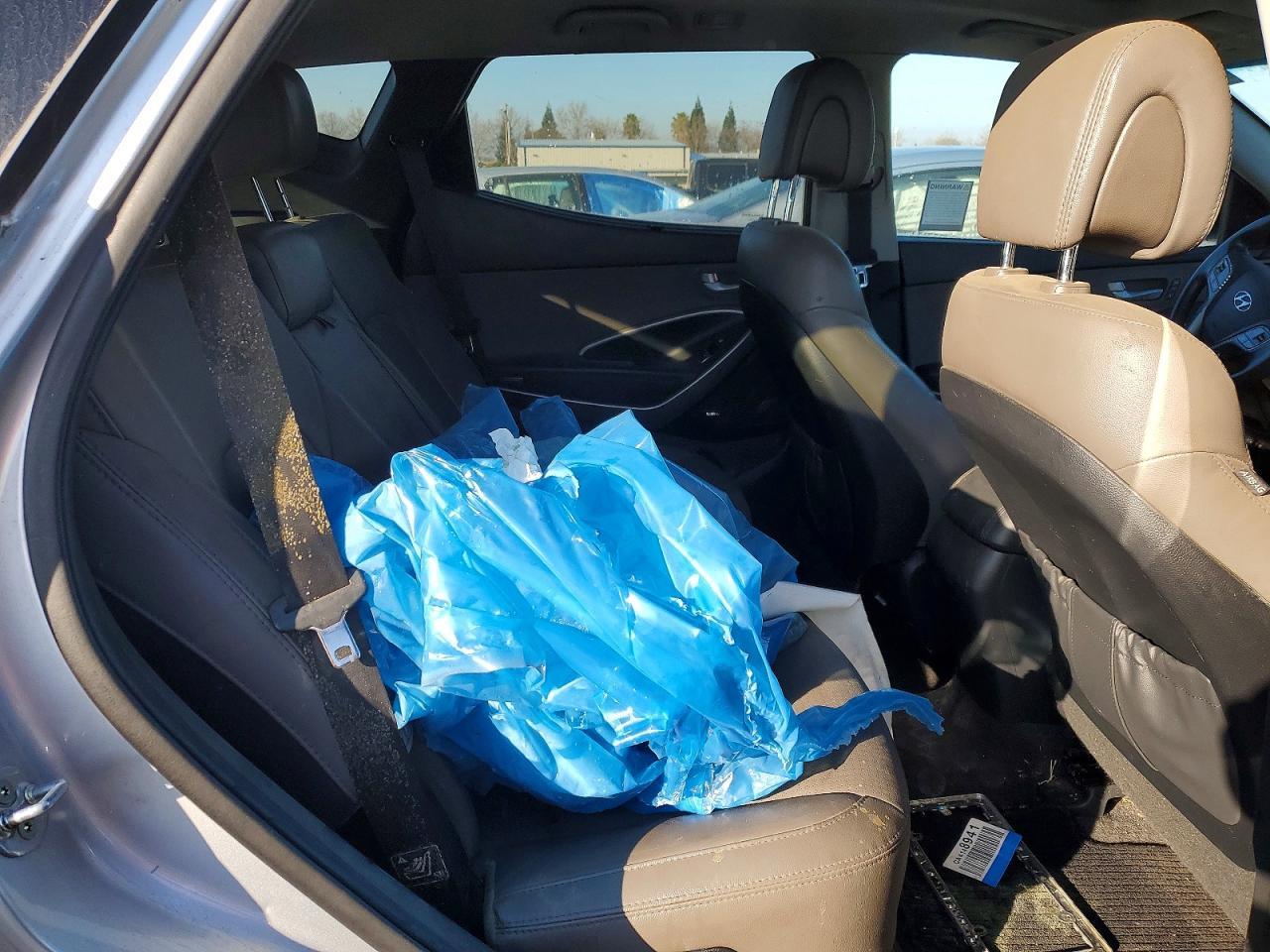 2016 Hyundai Santa fe Sport