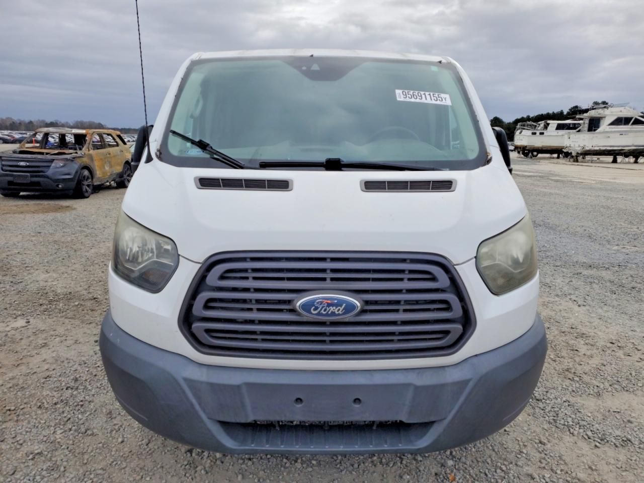 2017 Ford Transit T-250