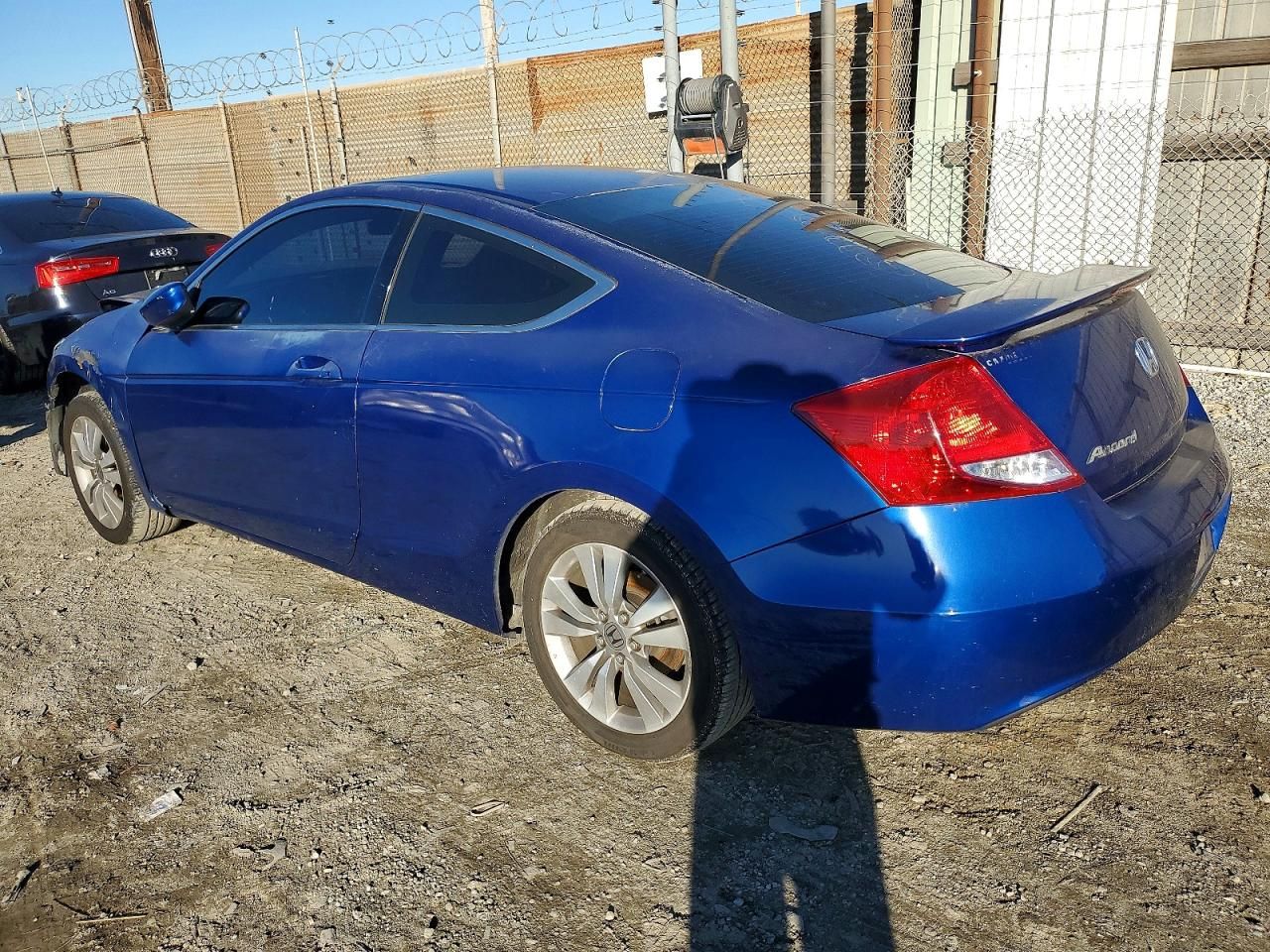 2011 Honda Accord ex
