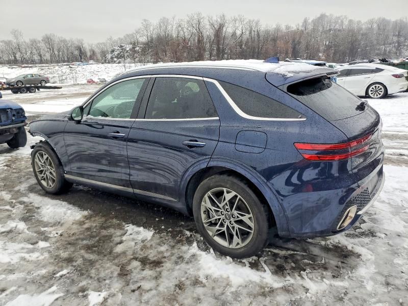 2024 Genesis Gv70 Base