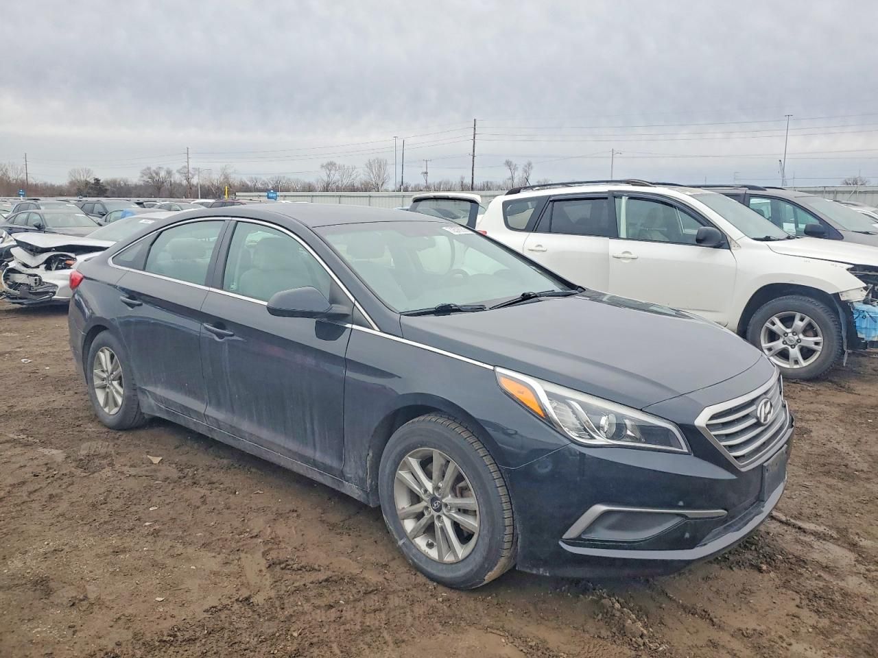 2016 Hyundai Sonata se