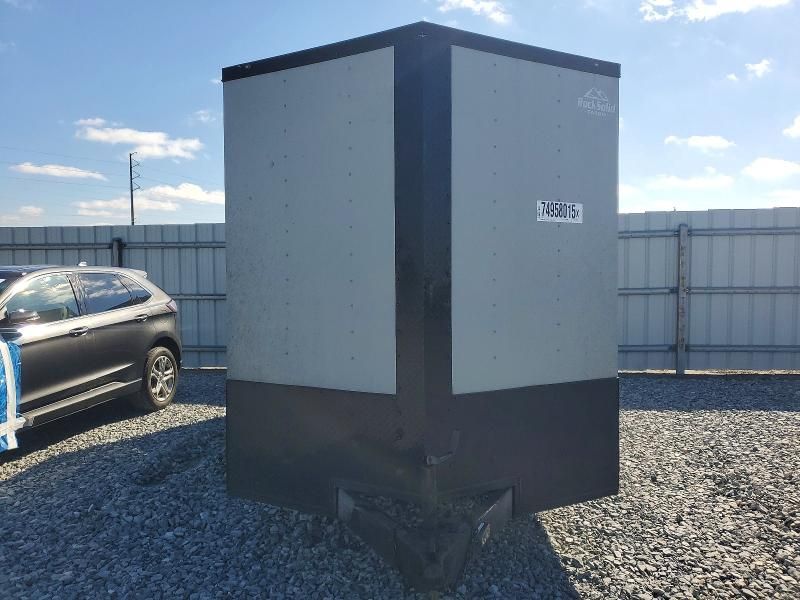 2022 Rcok Unknown-Enclosed Cargo Trailer