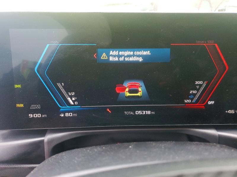 2025 BMW M4 Competition