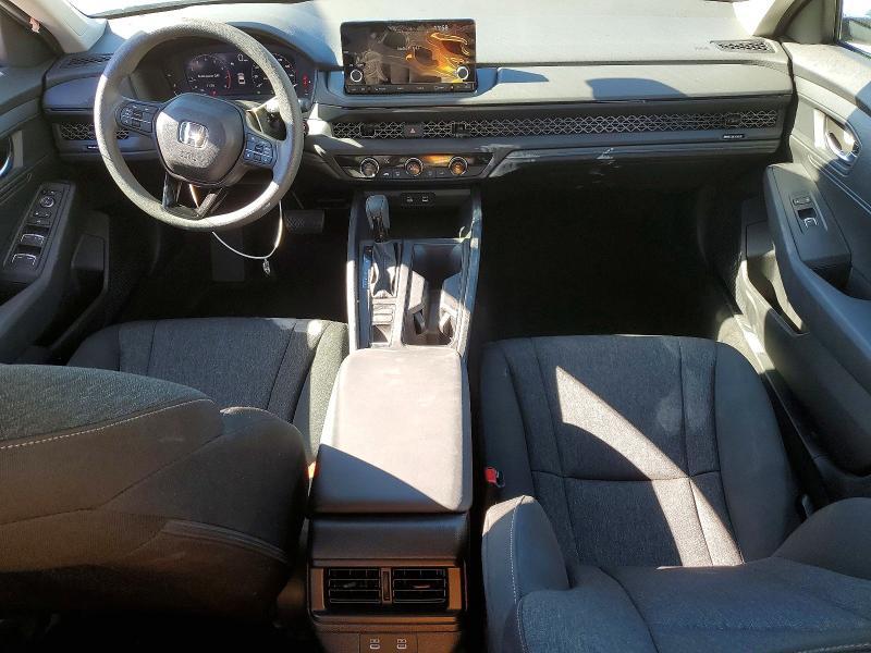 2025 Honda Accord lx