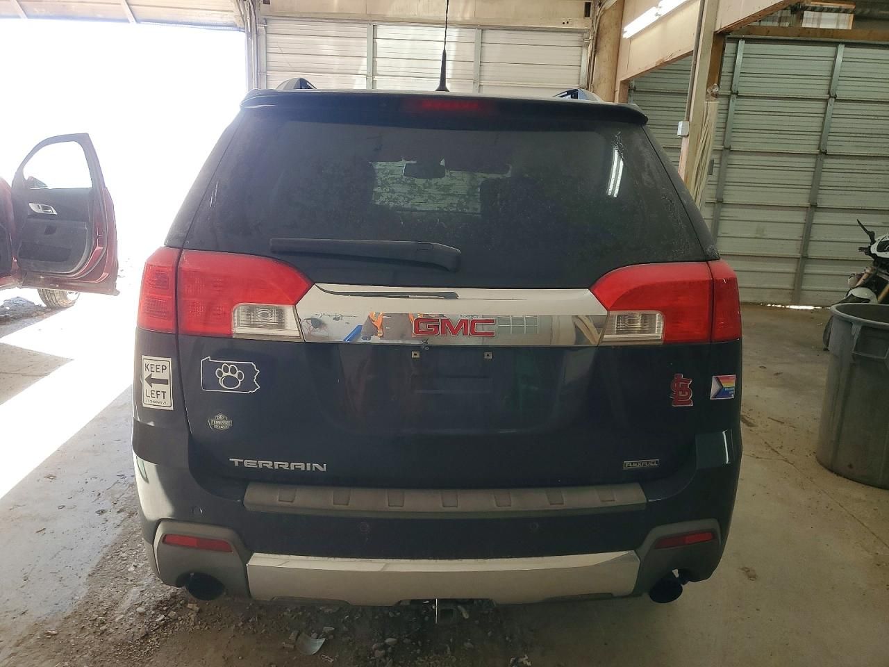 2011 GMC Terrain slt