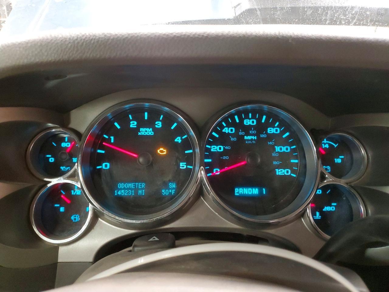 2012 GMC Sierra 2500 Flatbed Truck