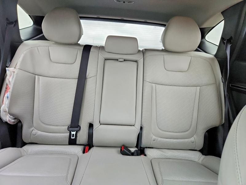 2024 Hyundai Tucson sel Convenience