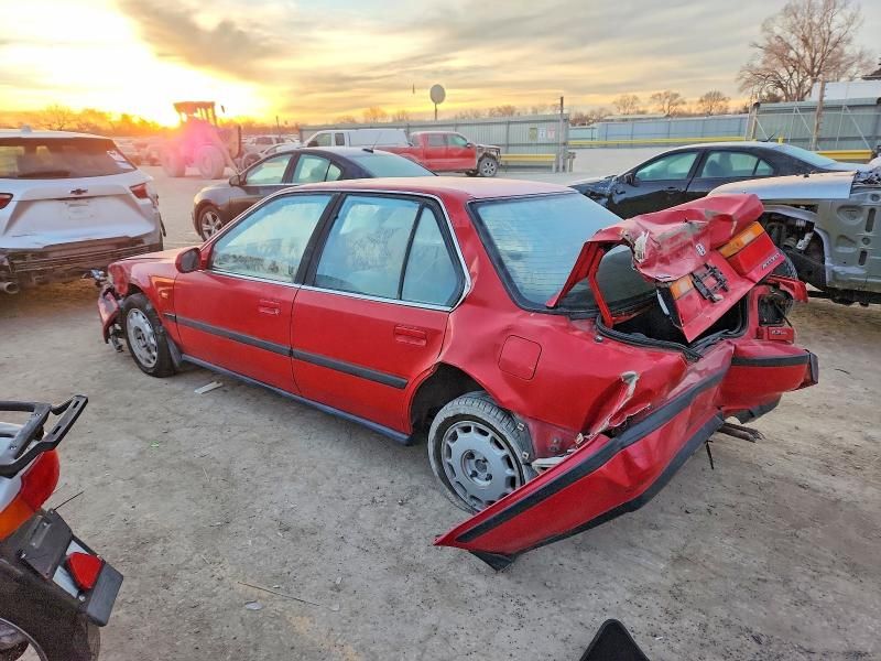 1990 Honda Accord