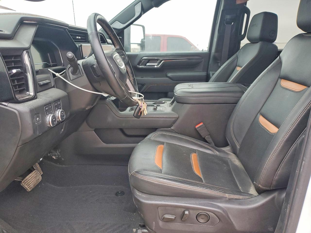 2024 GMC Sierra K3500 AT4