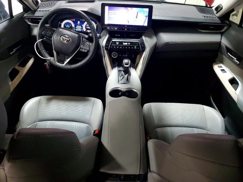 2024 Toyota Venza le