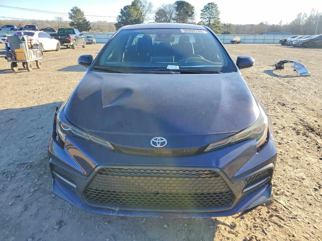 2020 Toyota Corolla se