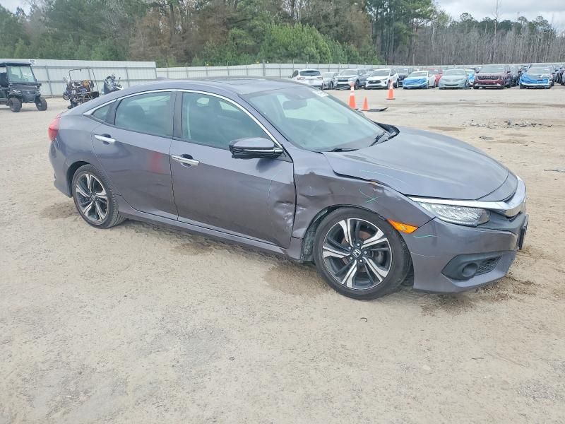 2016 Honda Civic Touring