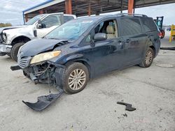 2011 Toyota Sienna xle for sale in Riverview, FL