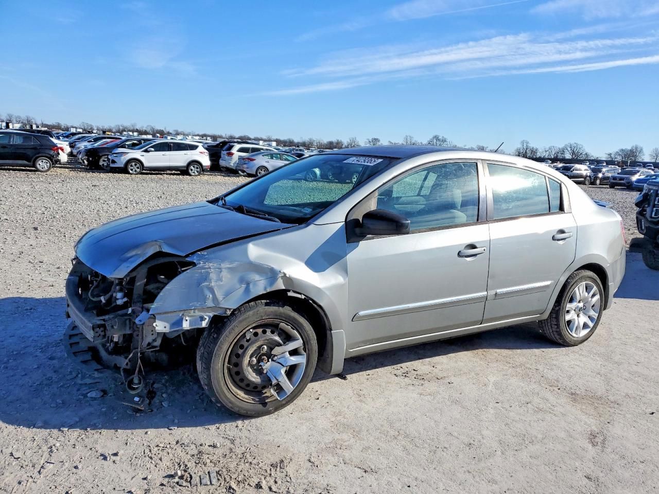 2012 Nissan Sentra 2.0