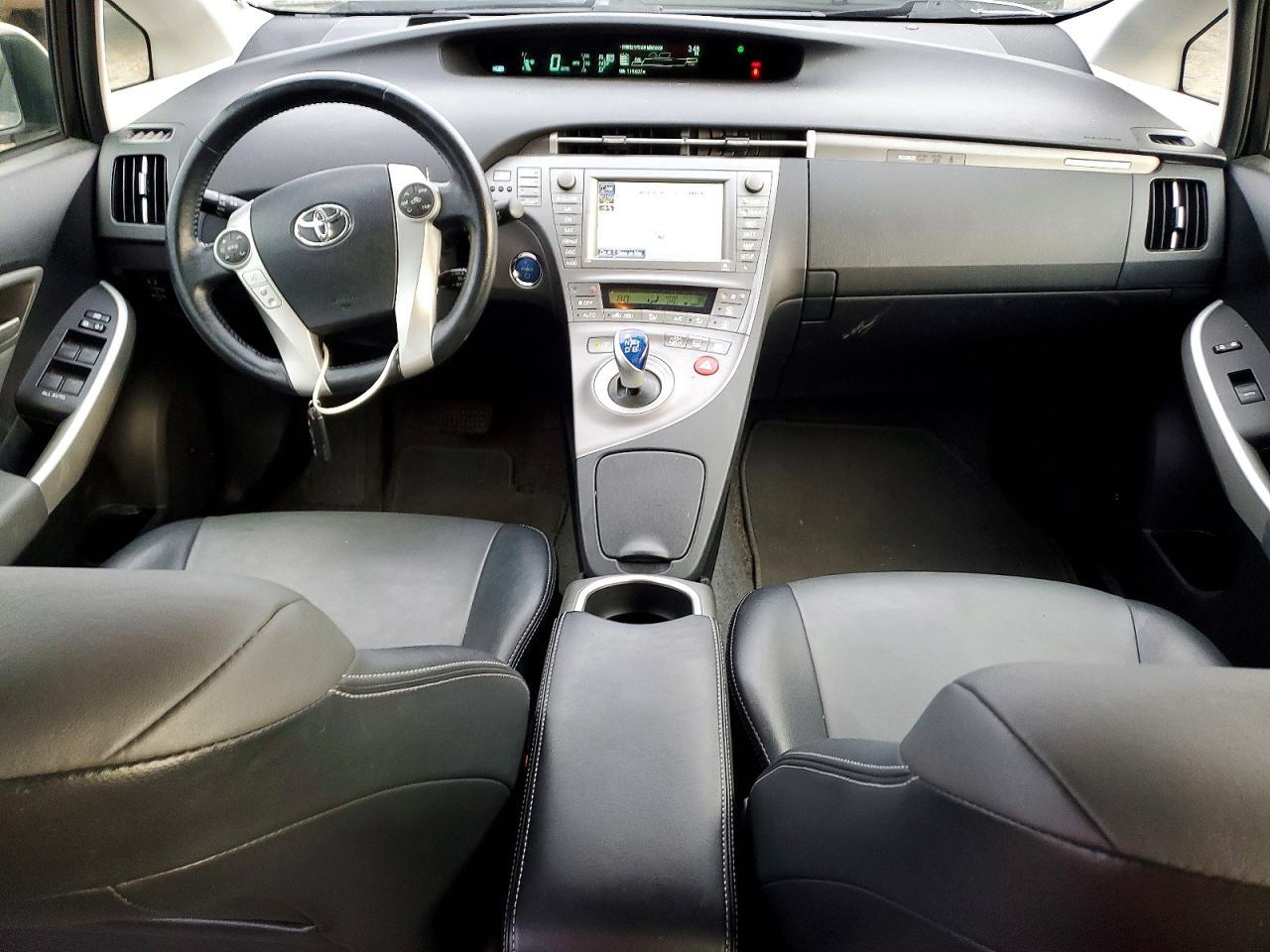2015 Toyota Prius Plug-in