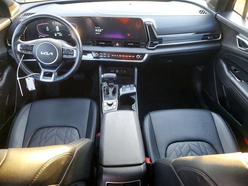 2024 KIA Sportage x Line