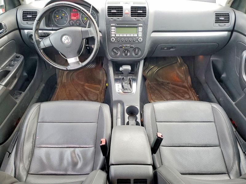 2009 Volkswagen Jetta se