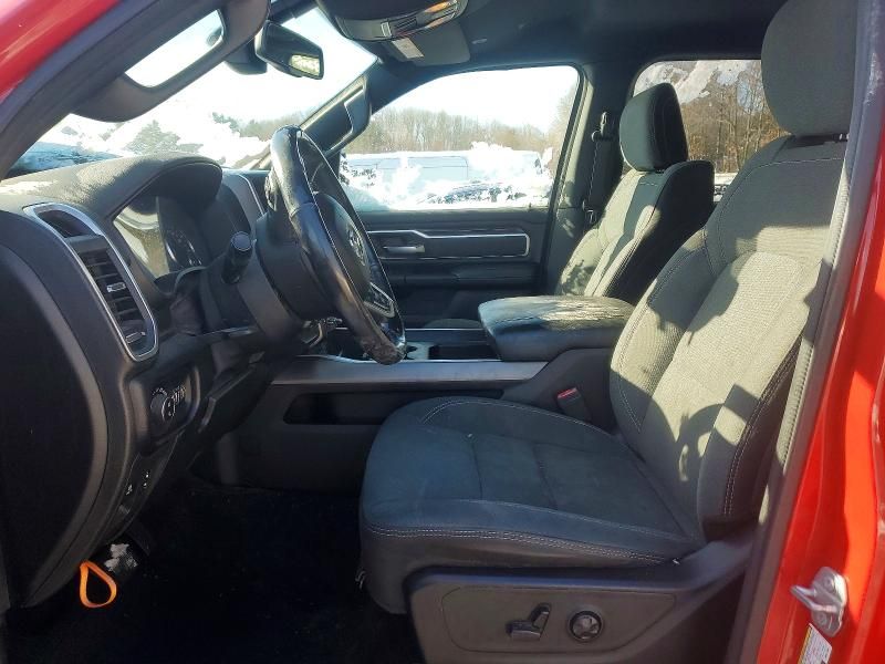 2019 Dodge Ram 1500 big Horn/lone Star