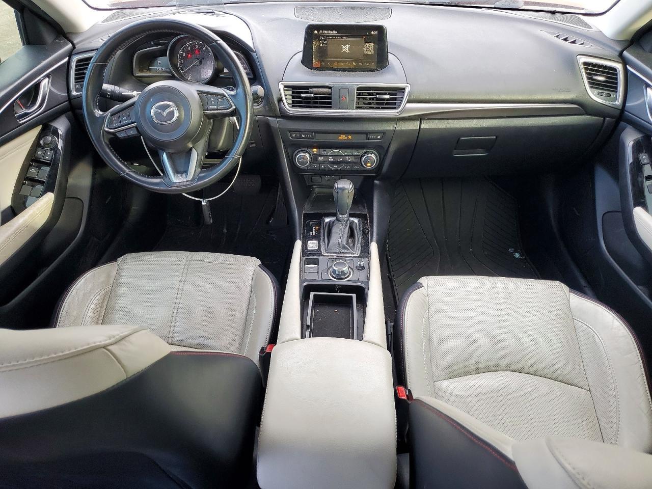 2017 Mazda 3 Grand Touring