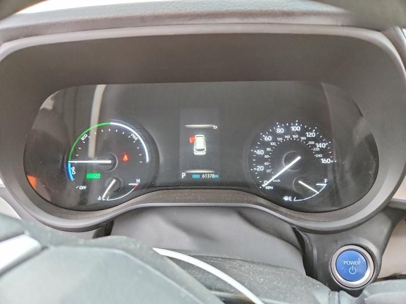 2021 Toyota Sienna le