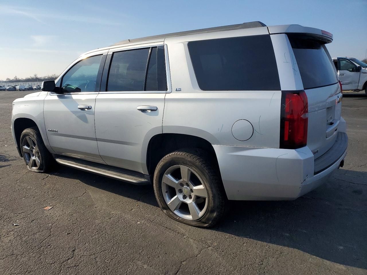 2015 Chevrolet Tahoe C1500 ls