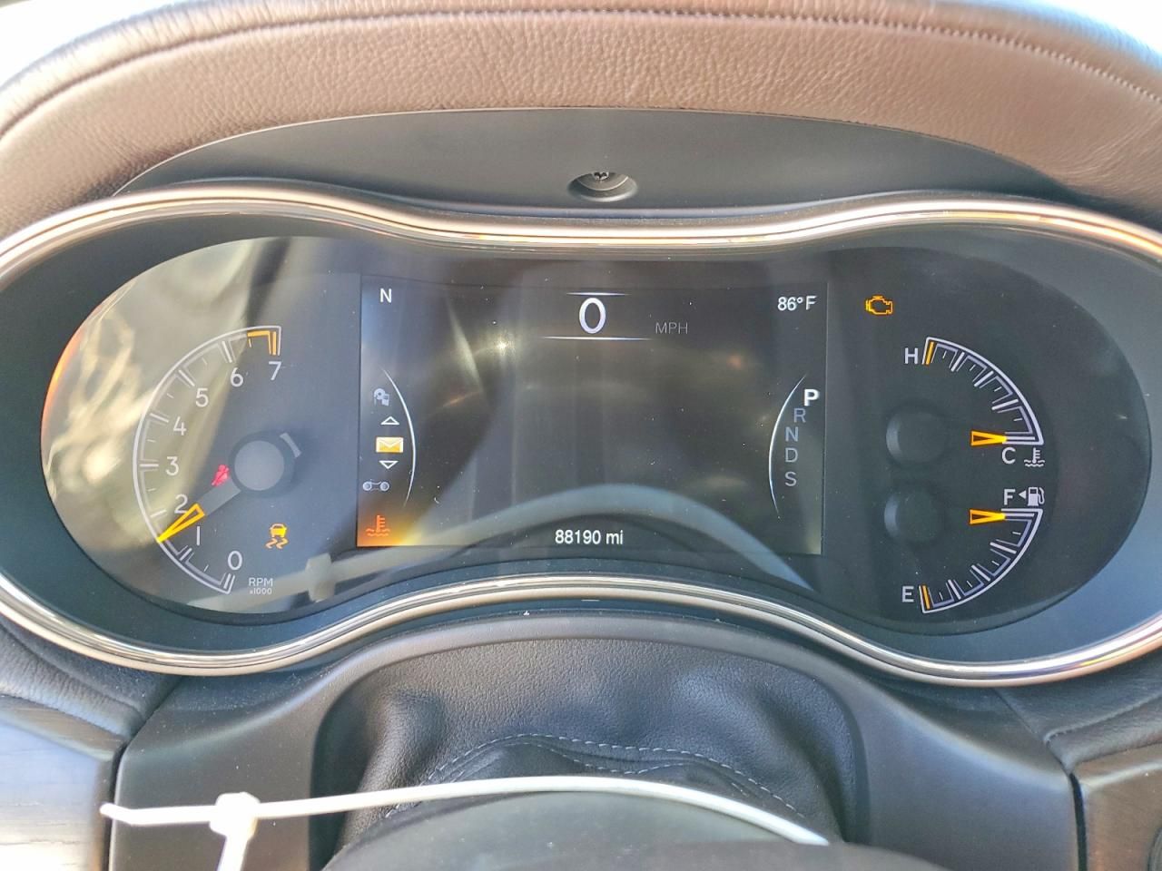 2014 Jeep Grand Cherokee Summit