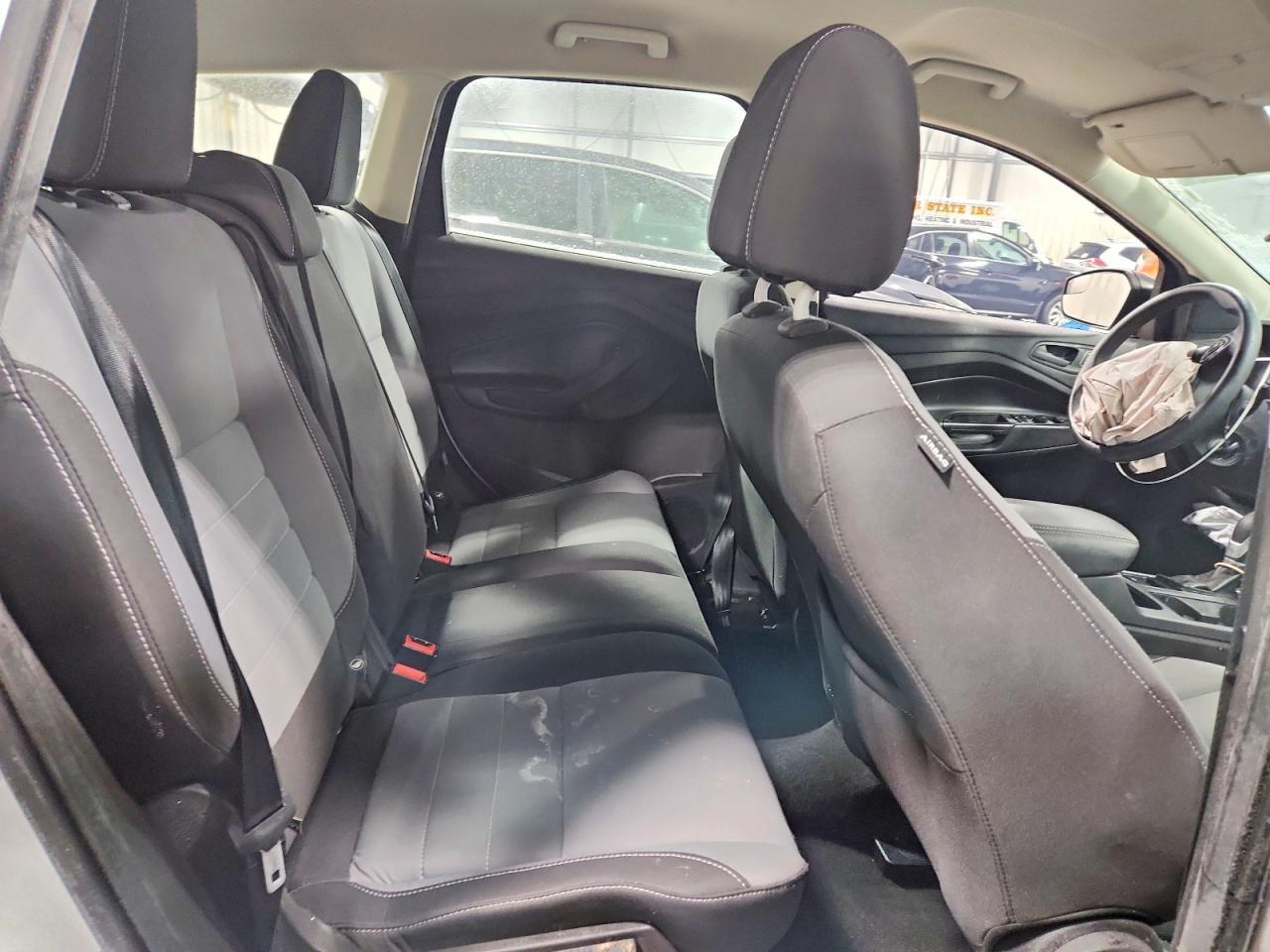 2017 Ford Escape s