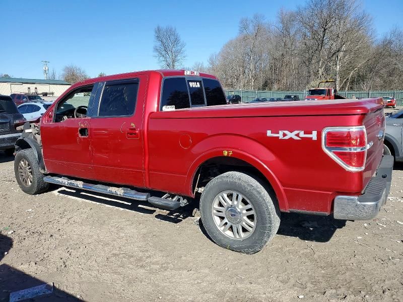 2010 Ford F150 Supercrew