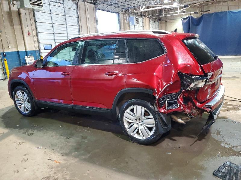 2019 Volkswagen Atlas se