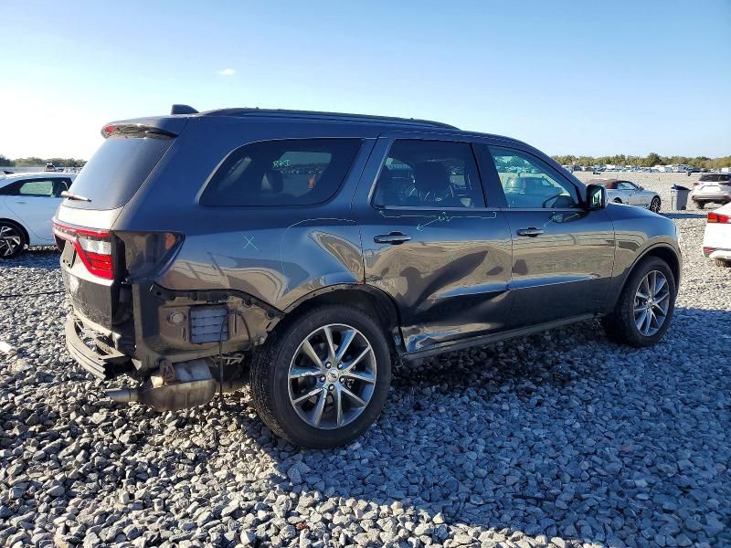 2020 Dodge Durango sxt