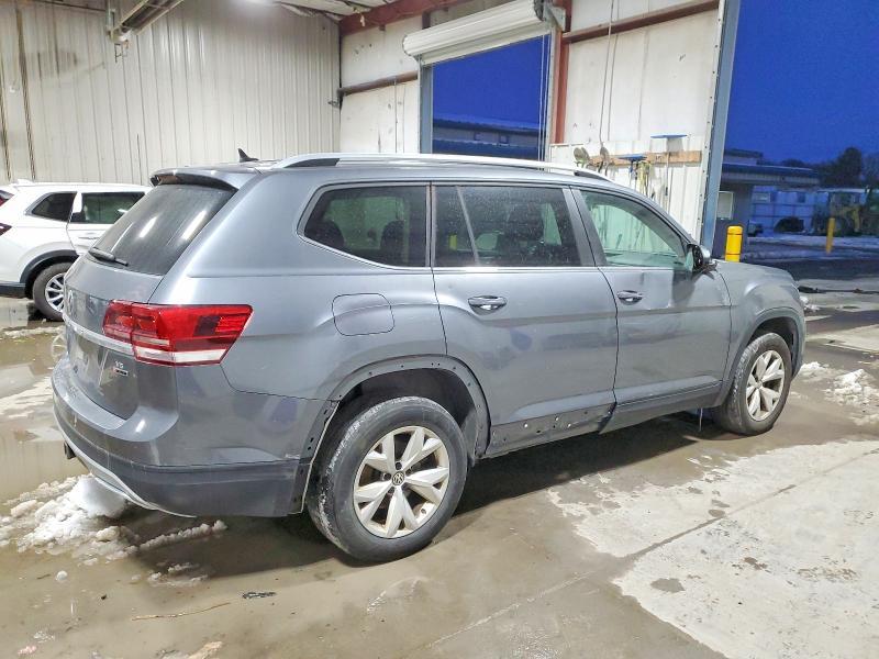 2019 Volkswagen Atlas se