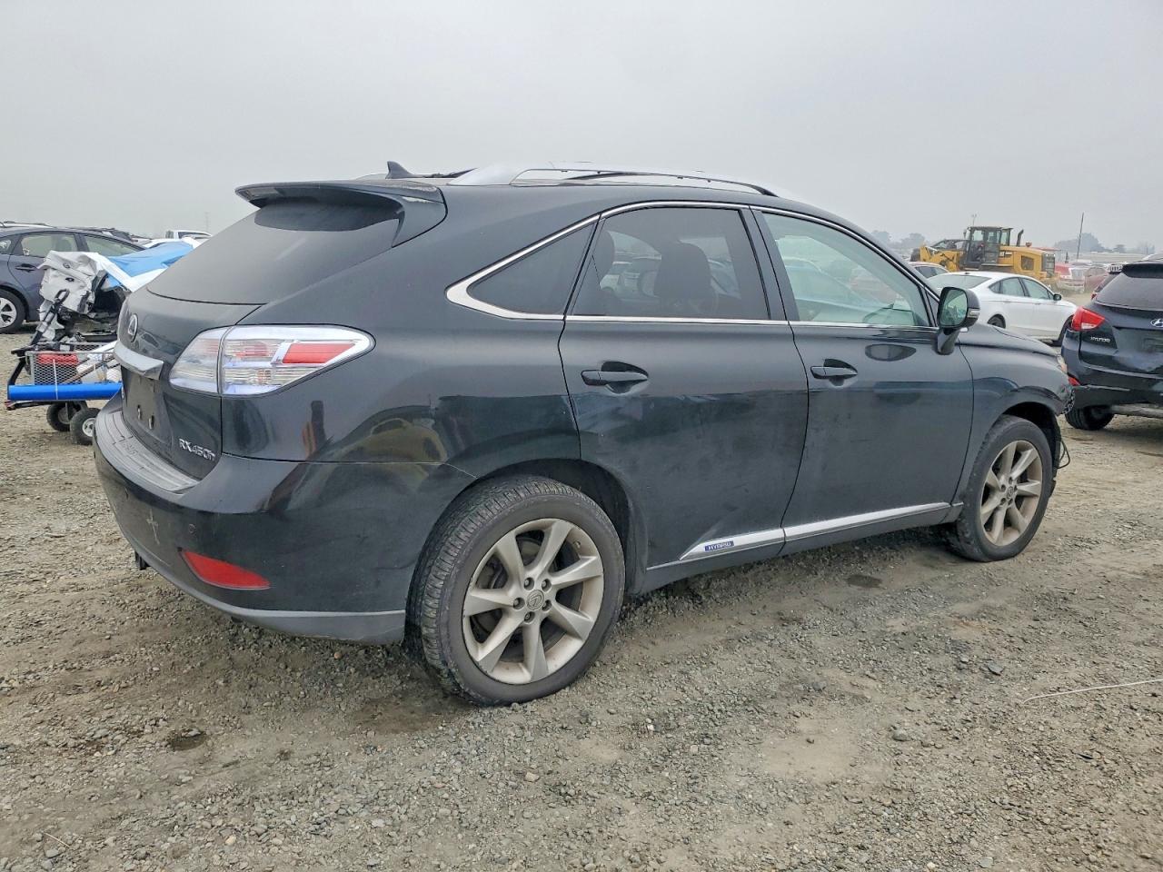 2010 Lexus Rx 450h