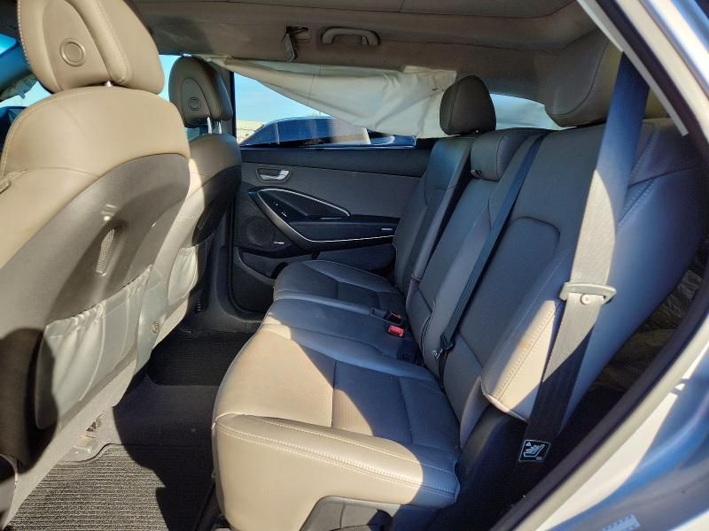 2016 Hyundai Santa fe se Ultimate