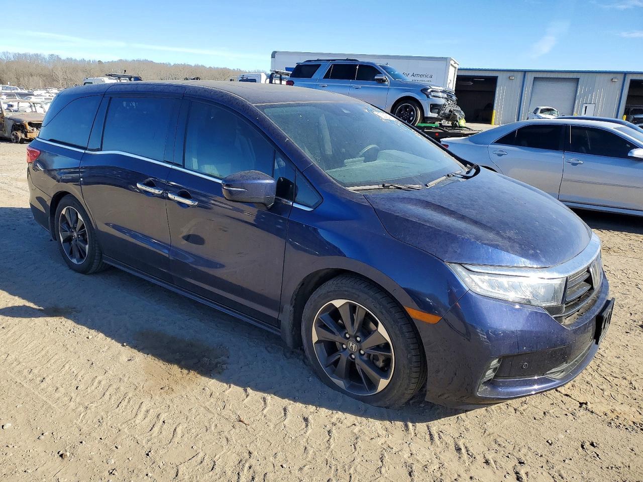 2022 Honda Odyssey Elite