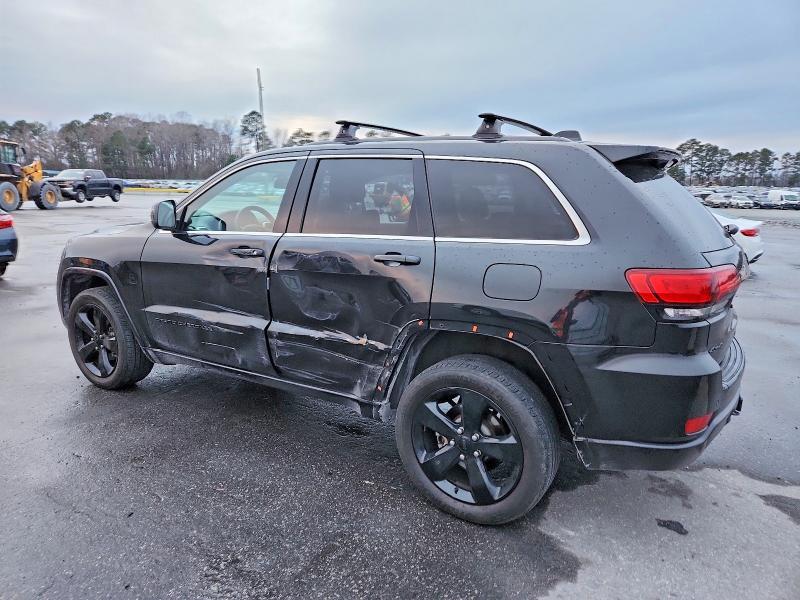2015 Jeep Grand Cherokee Laredo