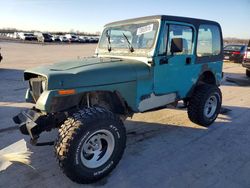 Jeep Vehiculos salvage en venta: 1995 Jeep Wrangler / yj s