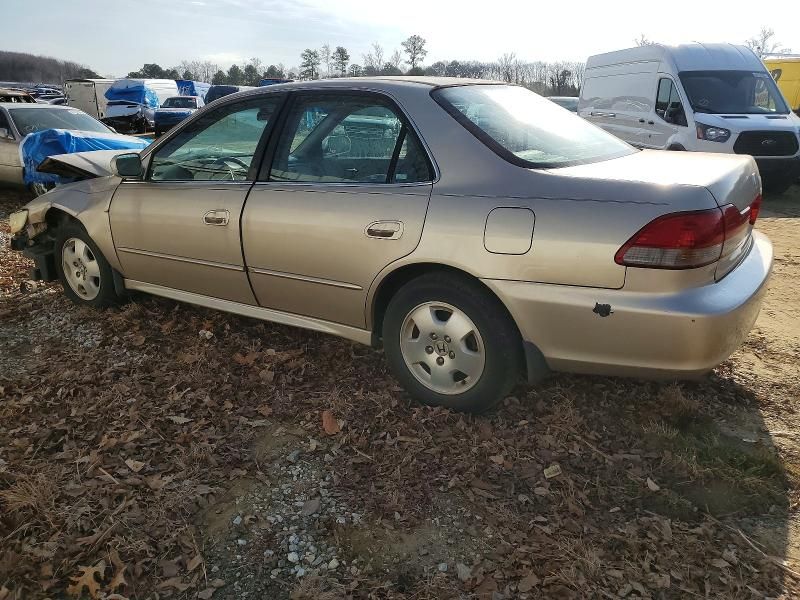 2002 Honda Accord ex