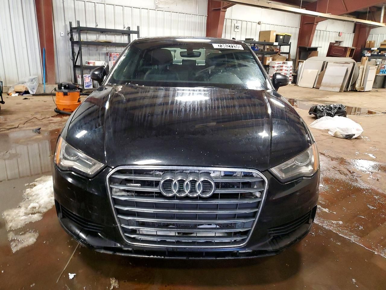 2016 Audi A3 Premium