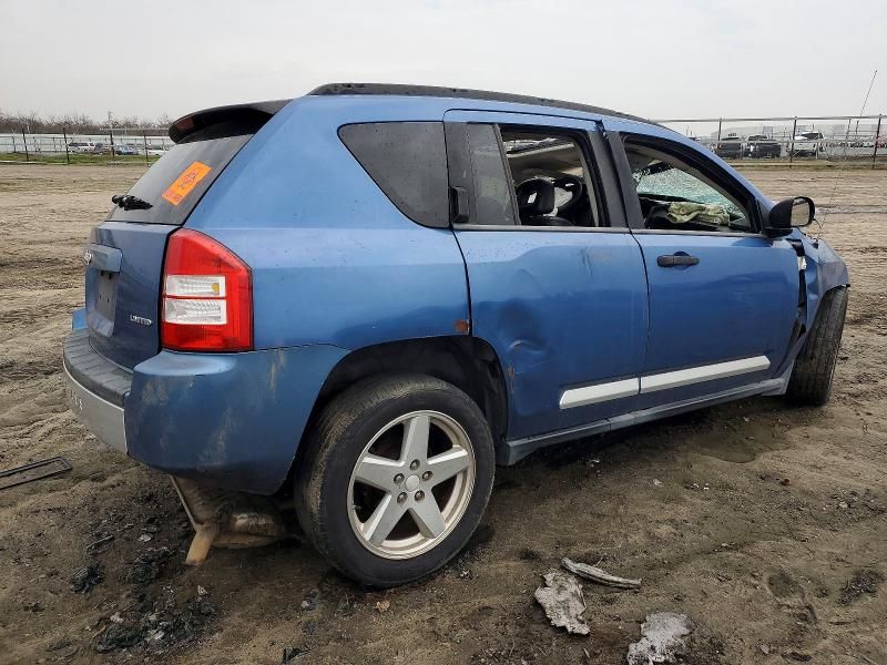 2007 Jeep Compass Limited