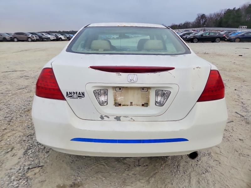 2006 Honda Accord se