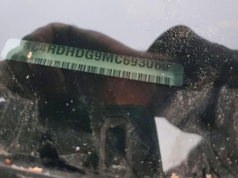 2021 Dodge Durango gt