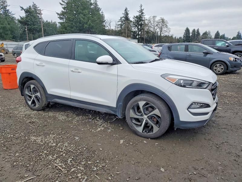 2016 Hyundai Tucson Limited