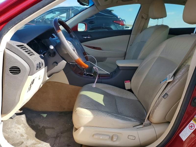 2010 Lexus Es 350